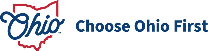 Choose Ohio First Logo
