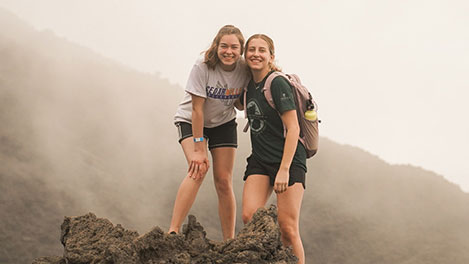 Global Outreach | Cedarville University