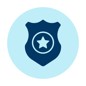 security badge icon