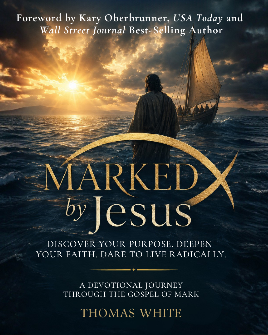 marked by jesus book cover