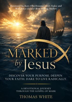 Marked by Jesus book cover