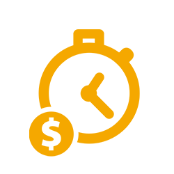 cost per credit icon