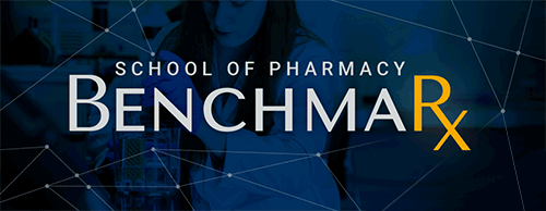 School of Pharmacy Benchmarx logo