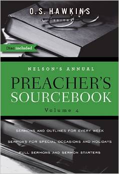 Preachers Sourcebook Volume 4 book cover