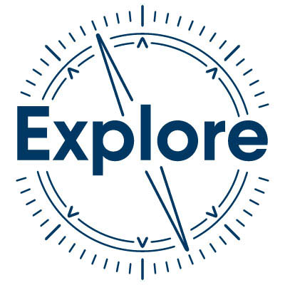 Career Services Explore logo