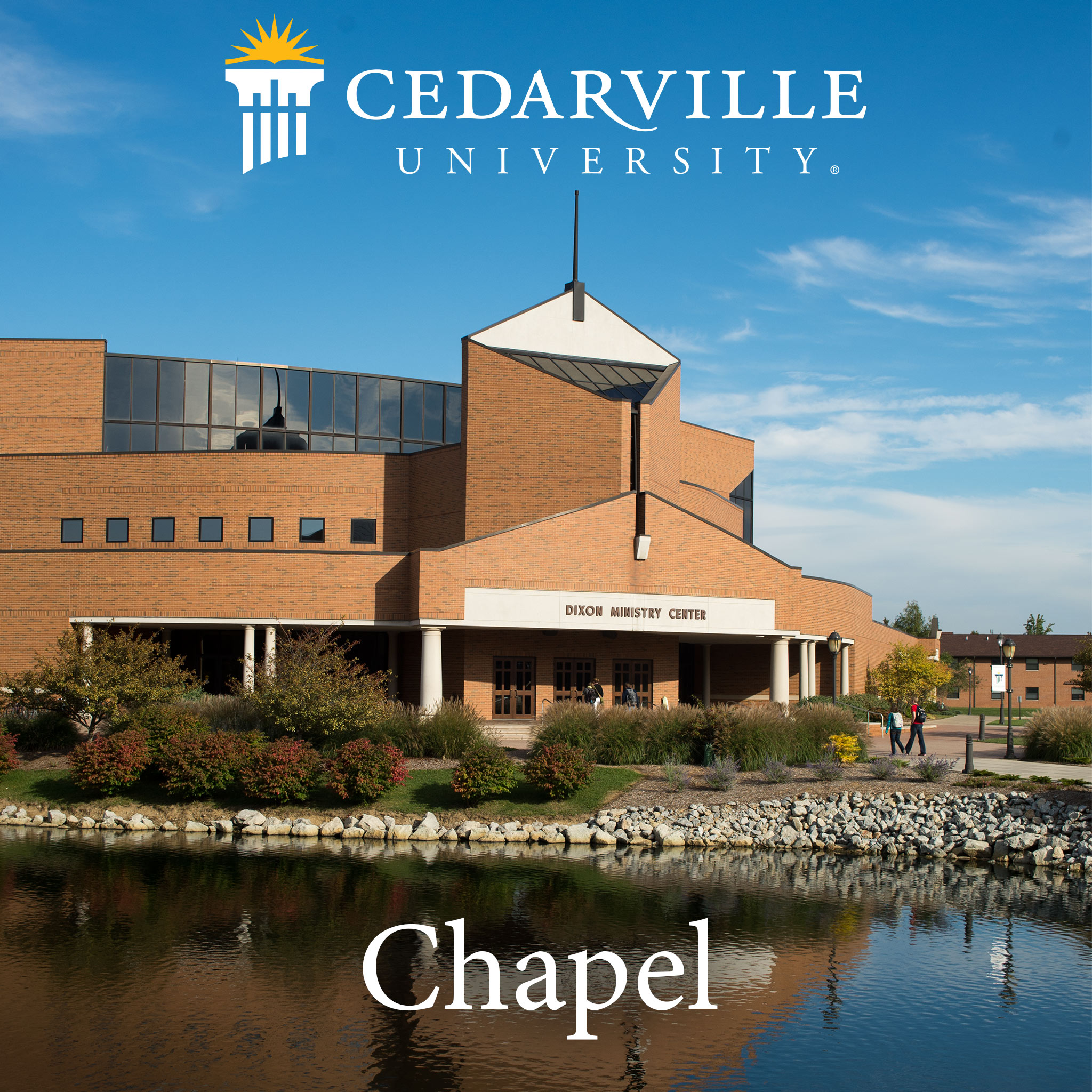 Cedarville University Chapel Message podcast artwork