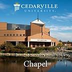 Cedarville University Chapel Message