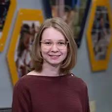 Addie Olson, 2026 alumna, English major