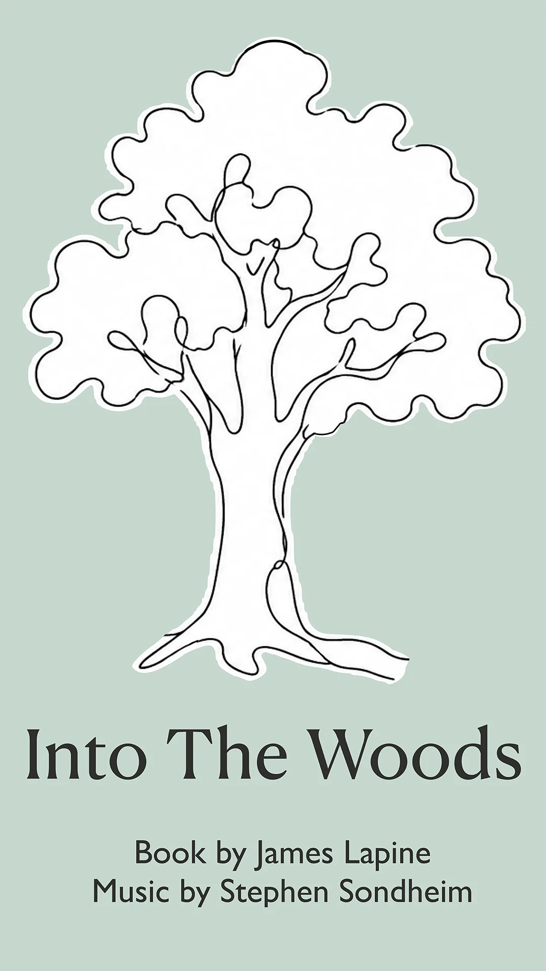 Poster for Into the Woods