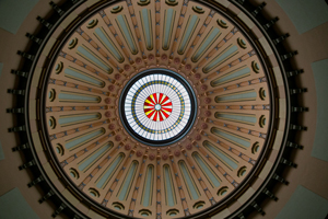 Ohio Statehouse rotunda
