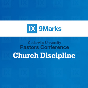 9Marks Pastors Conference logo