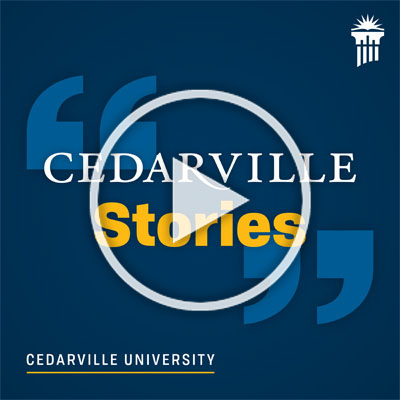 Cedarville Stories brand image