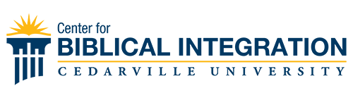 Center for Biblical Integration Sub-Brand Logo