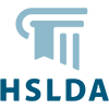 Logo for HSLDA